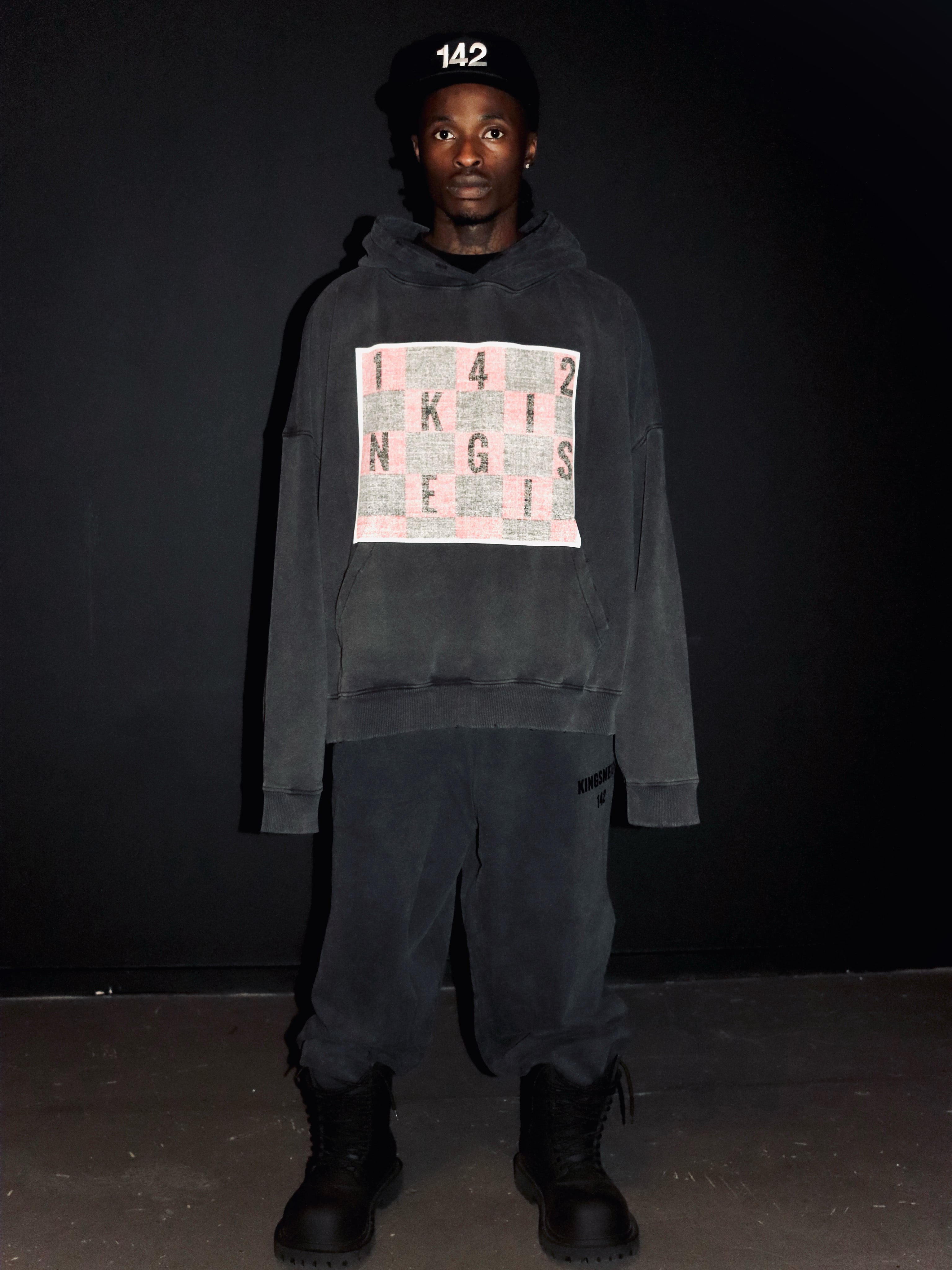 142 Kings Neighborhood Hoodies