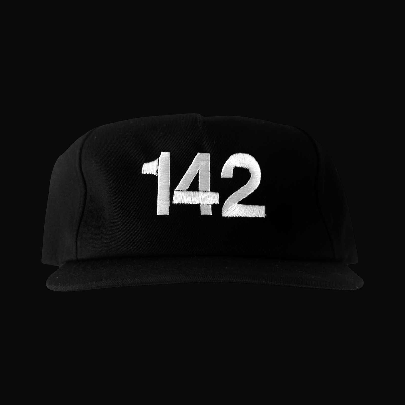 142 BLACK JOHN HAT
